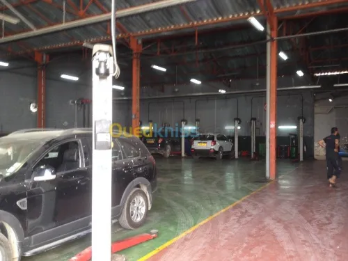 Location Hangar Alger Oued smar