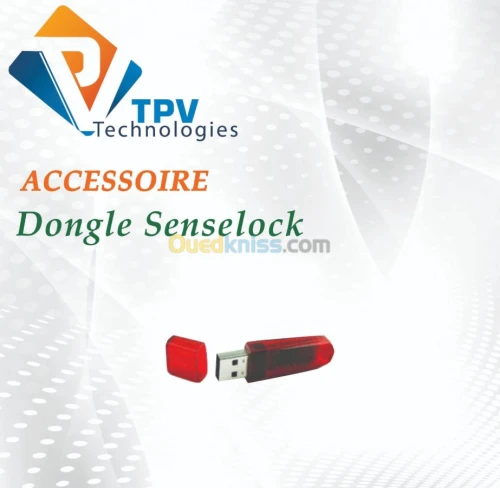 CLE DE PROTECTION LOGICIEL
