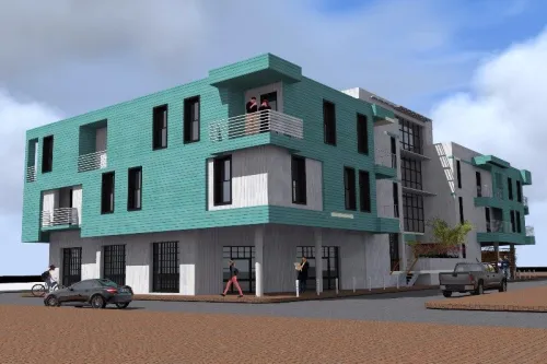  ARCHITECTE 