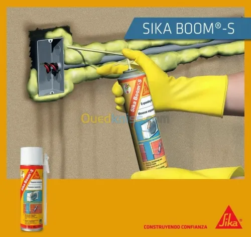 etanchiete sika 