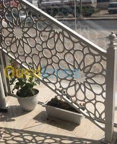  TRAVAUX DES STRUCTURES METALLIQUE