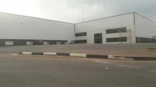 Location Hangar Alger Bab ezzouar