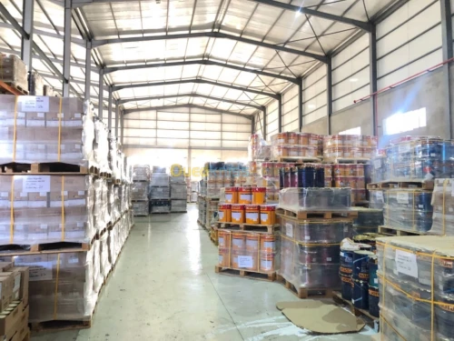 Location Hangar Alger Bab ezzouar