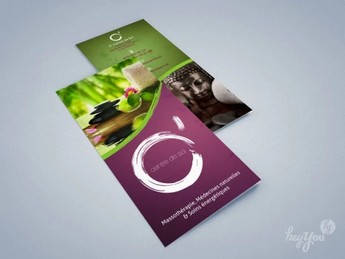 Conception grahique, Impression & pub