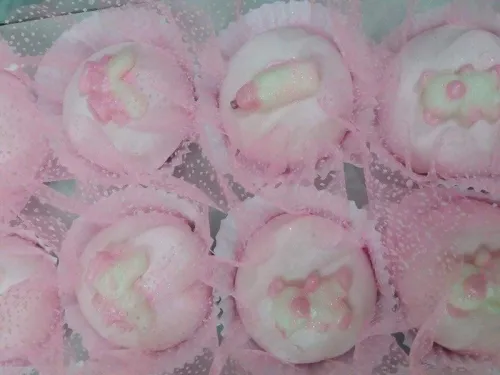 gâteaux orientaux, pièce montée....