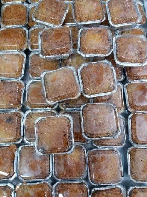 gâteaux orientaux, pièce montée....