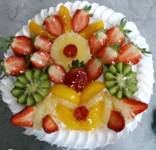 gâteaux orientaux, pièce montée....