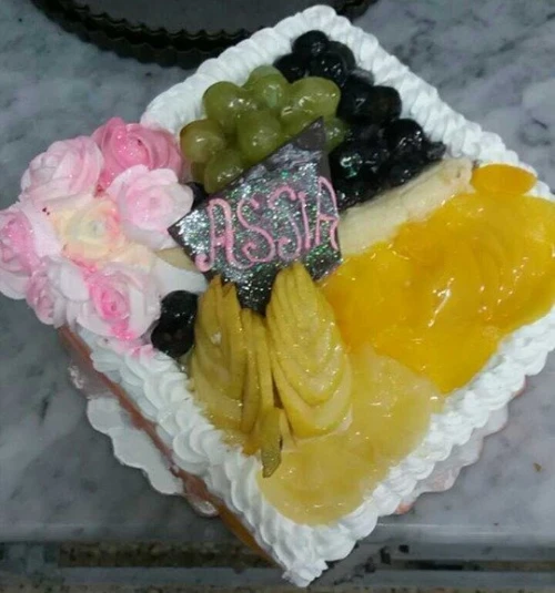gâteaux orientaux, pièce montée....