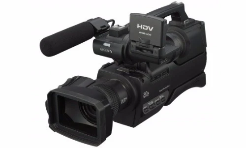 Réparation caméra HD,XDCAM,DVPRO,DVCAM