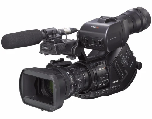 Réparation caméra HD,XDCAM,DVPRO,DVCAM