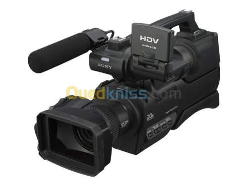 Réparation caméra HD,XDCAM,DVPRO,DVCAM