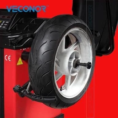 Equilibrage roue moto 