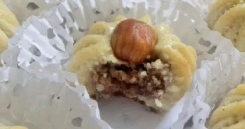 gâteau secs
