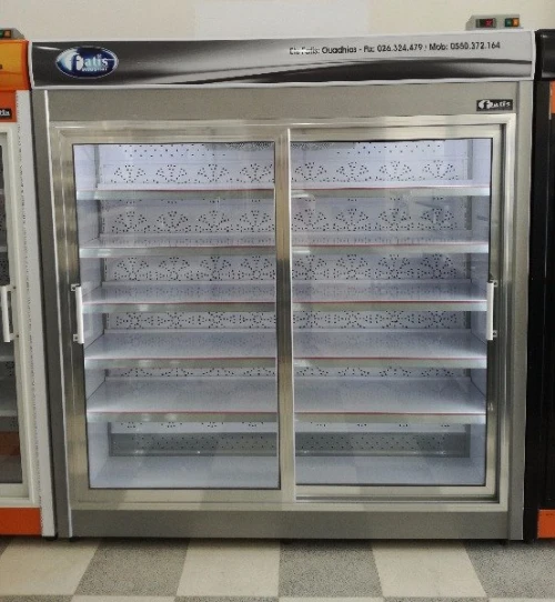 ARMOIRES FRIGORIFIQUES/VITRINE MURALE 