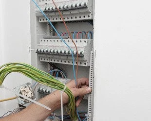 Électricien bâtiment