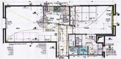 Électricien bâtiment