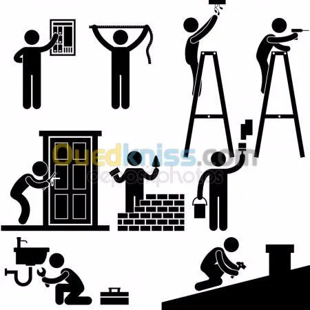 Construction et rénovation