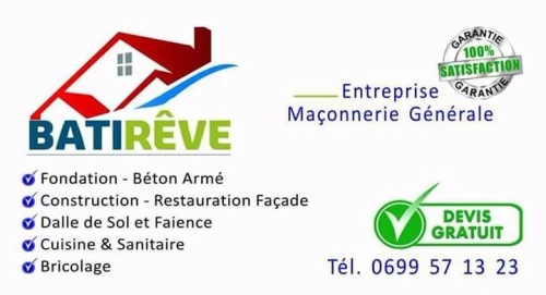 Construction et rénovation