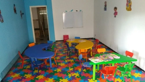 Creche تحضيري روضة