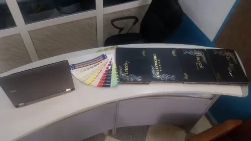 produits de peinture et décoration