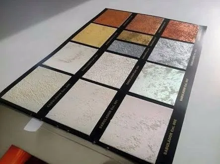 produits de peinture et décoration