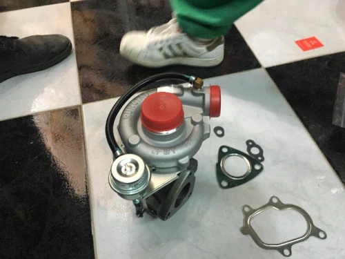 TURBO GREAT WALL WINGLE 2.5