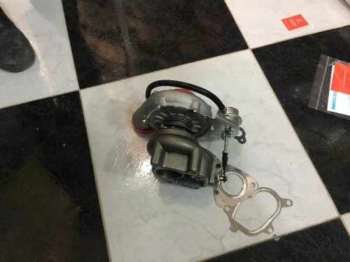 TURBO GREAT WALL WINGLE 2.5