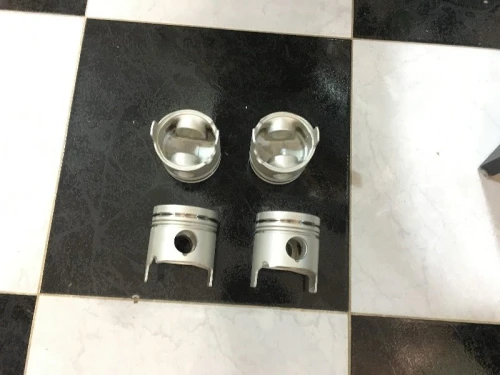 PISTON MOTEUR ISUZU D-MAX 2.5