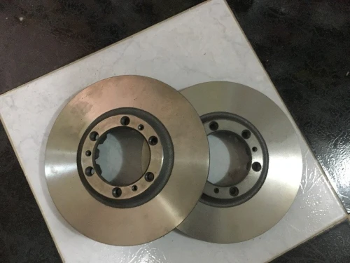 DISQUE DE FREIN ISUZU D-MAX 2.5