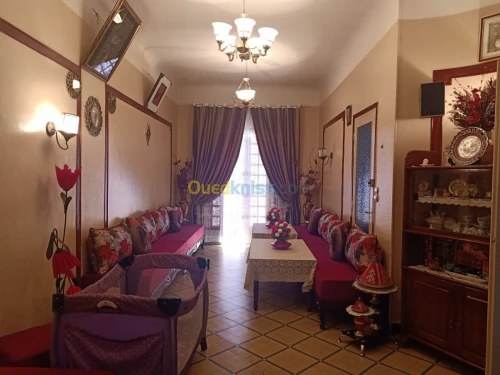 Vente Appartement F5 Sidi bel abbes Sidi bel abbes