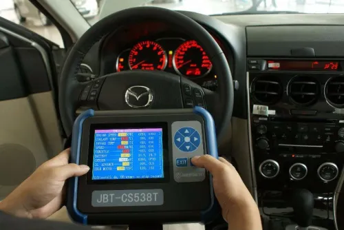 Scanner Auto & Electricité Automobile