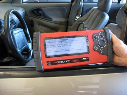 Scanner Auto & Electricité Automobile