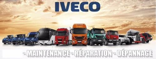 DIAGNOSTIC, MAINTENANCE, SCANNER IVECO