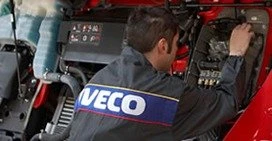DIAGNOSTIC, MAINTENANCE, SCANNER IVECO