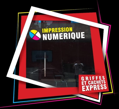 Publicité, Enseigne & Sérigraphie