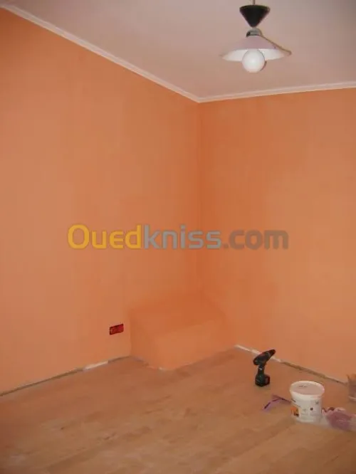 peintre maison
