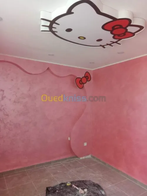 peintre maison