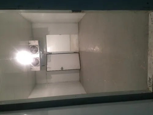 Location de chambre froides