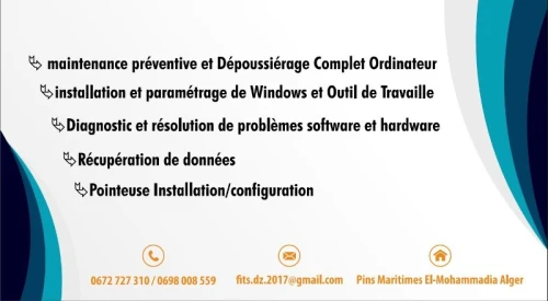 Interventions-Installations -Conseils