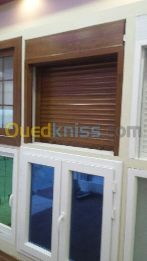 MENUISERIE PVC  