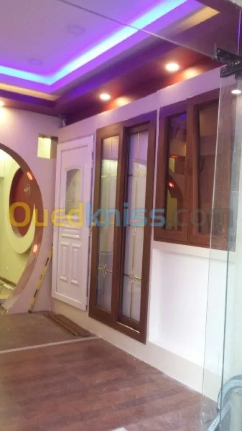 MENUISERIE PVC  