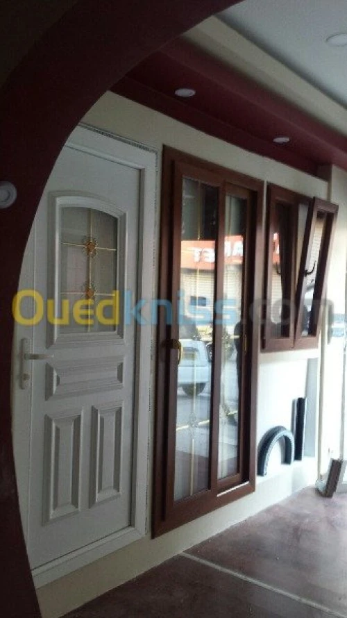 MENUISERIE PVC  
