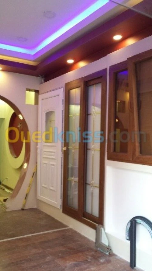 MENUISERIE PVC  