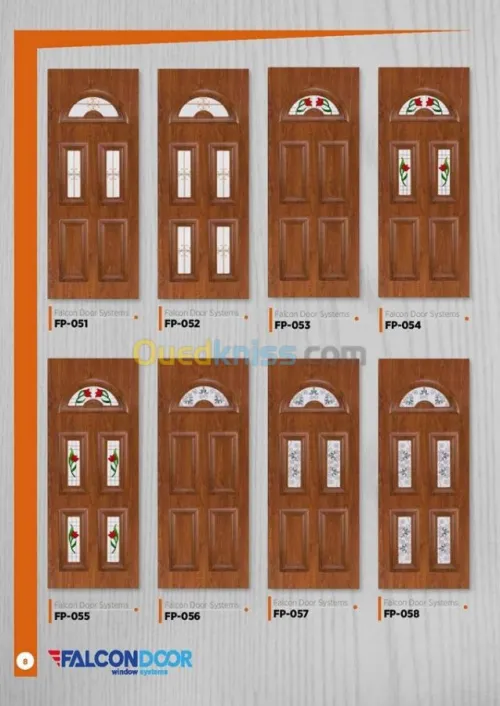 MENUISERIE PVC  
