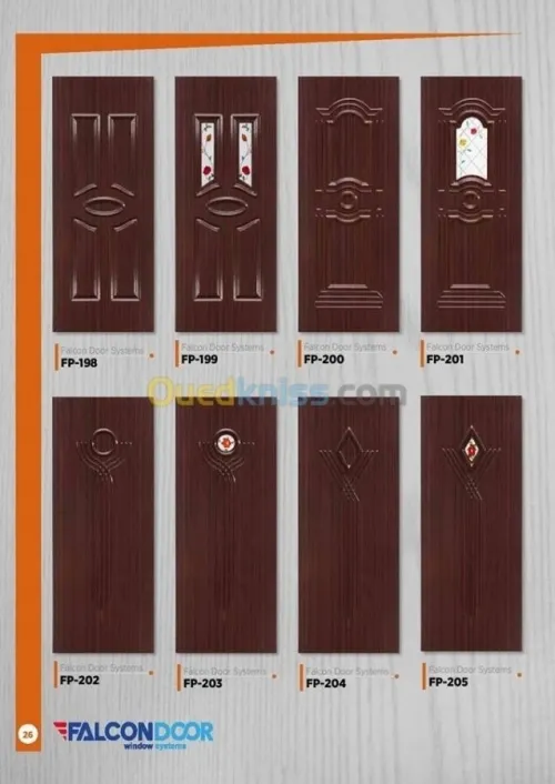 MENUISERIE PVC  