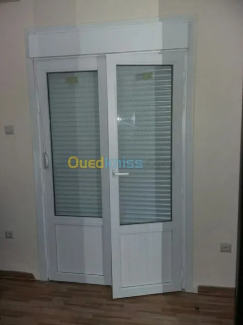 MENUISERIE PVC  