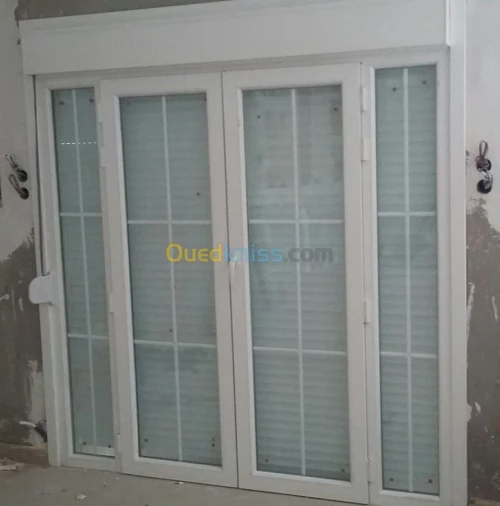 MENUISERIE PVC  