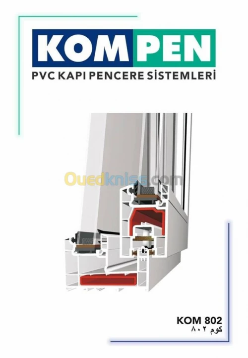 MENUISERIE PVC  