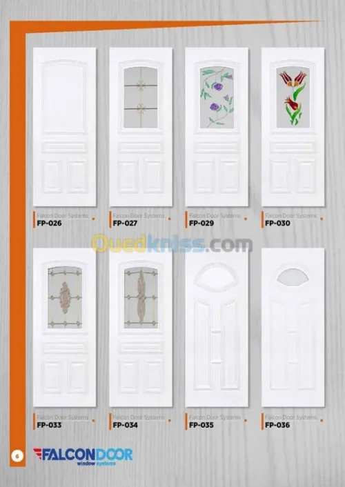 MENUISERIE PVC  