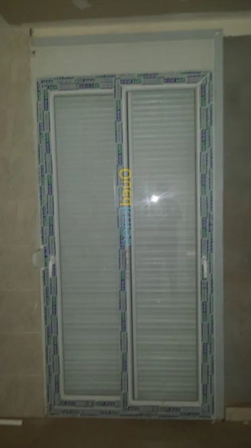 MENUISERIE PVC  